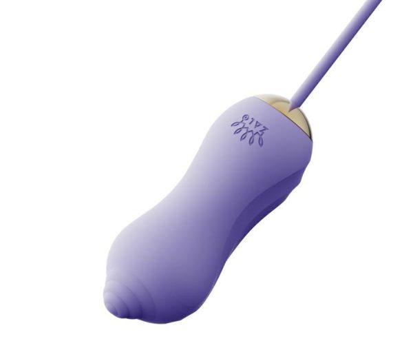 Thrusting Vibrators | Zalo – Unicorn Set – Berry Violet Thrusting Vibrators Thrusting Vibrators