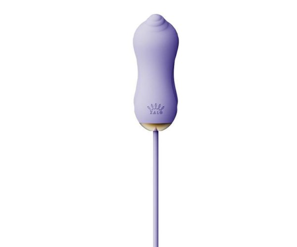 Thrusting Vibrators | Zalo – Unicorn Set – Berry Violet Thrusting Vibrators Thrusting Vibrators