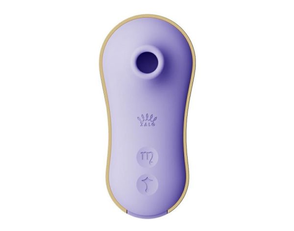 Thrusting Vibrators | Zalo – Unicorn Set – Berry Violet Thrusting Vibrators Thrusting Vibrators