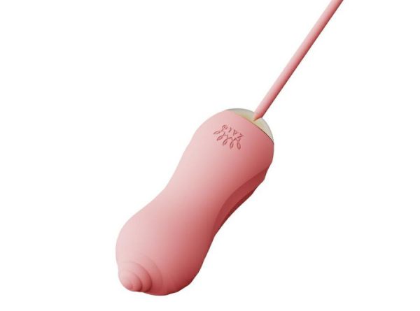 Thrusting Vibrators | Zalo – Unicorn Set – Strawberry Pink Thrusting Vibrators Thrusting Vibrators