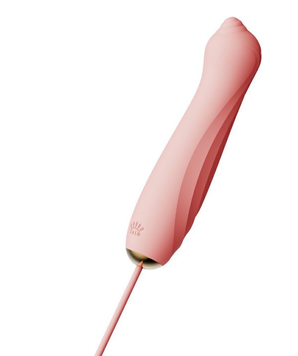 Thrusting Vibrators | Zalo – Unicorn Set – Strawberry Pink Thrusting Vibrators Thrusting Vibrators