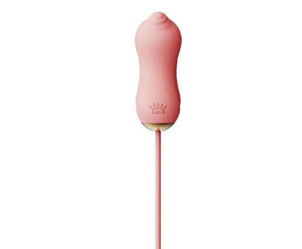 Thrusting Vibrators | Zalo – Unicorn Set – Strawberry Pink Thrusting Vibrators Thrusting Vibrators