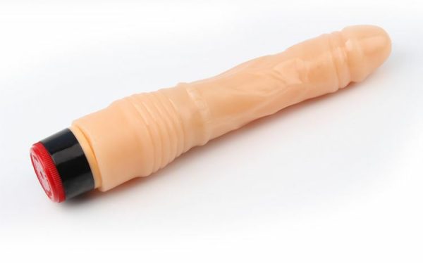 Vibrating Dildos | Chisa – 8.8″ Vibe Cock – Flesh Vibrating Dildos Chisa