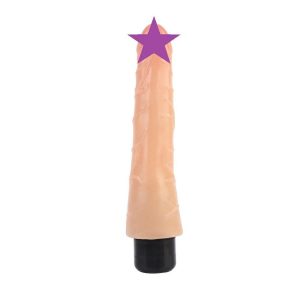 Vibrating Dildos | Chisa – 9.2″ Classic Realistic Vibrator – Flesh Vibrating Dildos Chisa