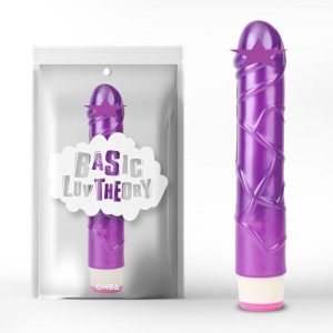 Vibrating Dildos | Chisa – Basic Pulsator – Purple Vibrating Dildos Chisa