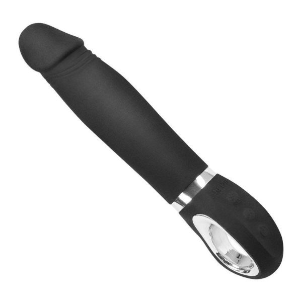 Vibrating Dildos | Npg – Mao Hamasaki Vibrator – Black Vibrating Dildos NPG