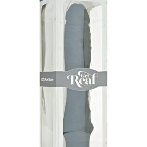 Vibrating Dildos | Toyjoy – Get Real Vibro Dildo – Black Vibrating Dildos TOYJOY