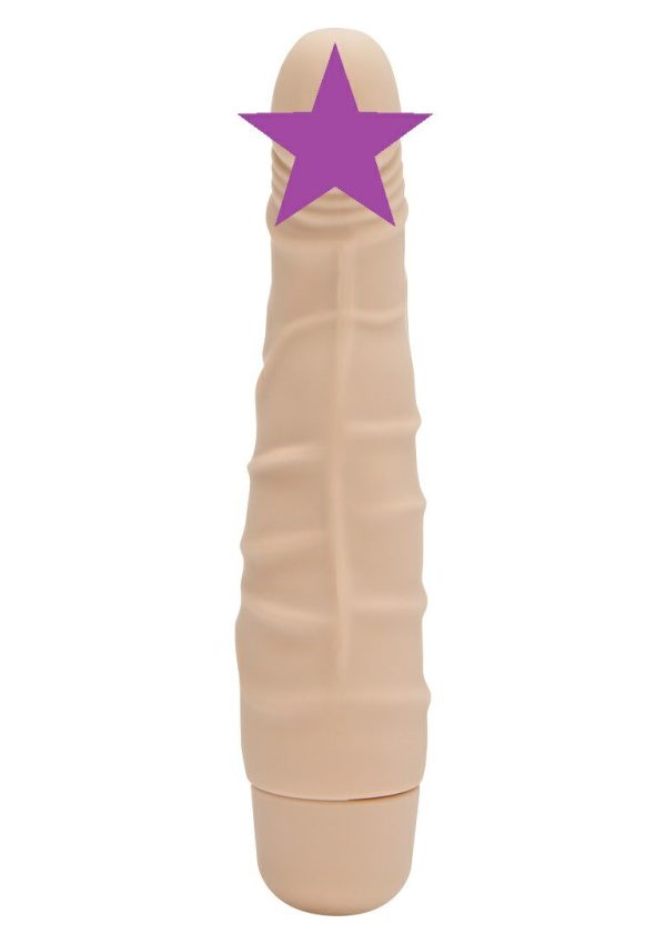 Vibrating Dildos | Toyjoy – Mini Classic Slim Vibrator – Skin Vibrating Dildos TOYJOY