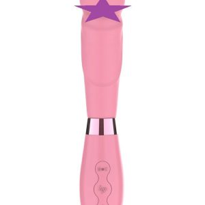 Vibrating Dildos | Toyjoy – Pop Supreme Vibrator – Pink Vibrating Dildos TOYJOY