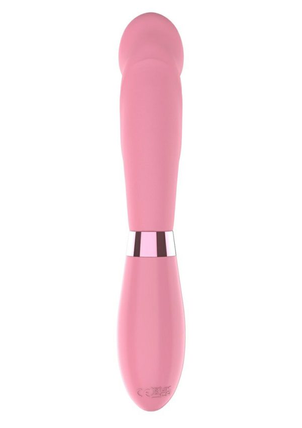 Vibrating Dildos | Toyjoy – Pop Supreme Vibrator – Pink Vibrating Dildos TOYJOY