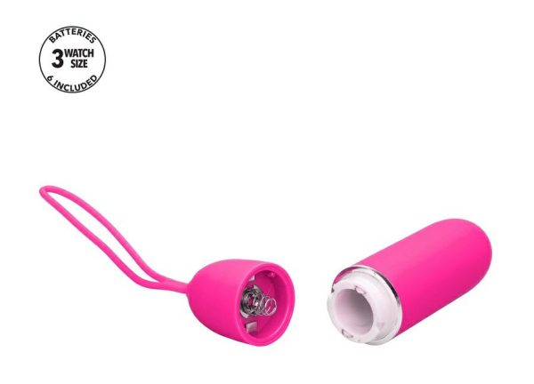 Vibro Bullets | Cen – Posh 7-Function Lovers Remote Bullet – Pink Vibrators California Exotic Novelties