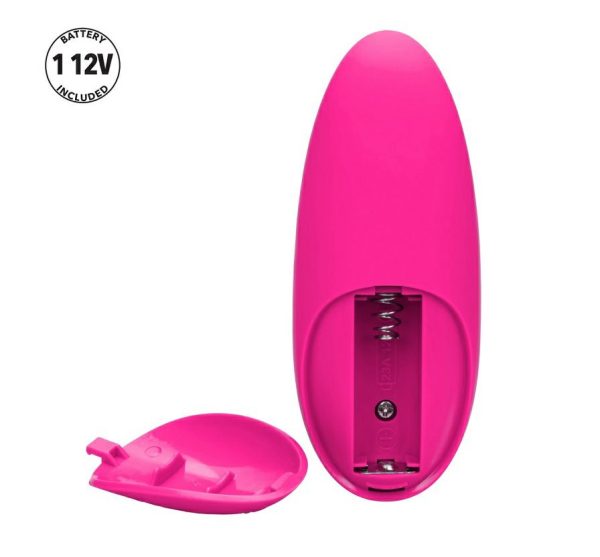 Vibro Bullets | Cen – Posh 7-Function Lovers Remote Bullet – Pink Vibrators California Exotic Novelties