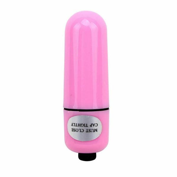 Vibro Bullets | Chisa – My First Mini Love Bullet – Pink Vibrators Chisa