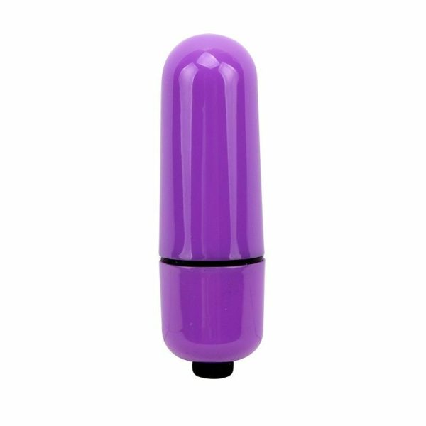 Vibro Bullets | Chisa – My First Mini Love Bullet – Purple Vibrators Chisa