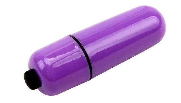 Vibro Bullets | Chisa – My First Mini Love Bullet – Purple Vibrators Chisa