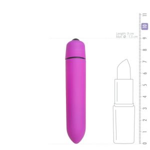 Vibro Bullets | Easytoys – 10 Speed Bullet Vibrator – Purple Vibrators Easytoys