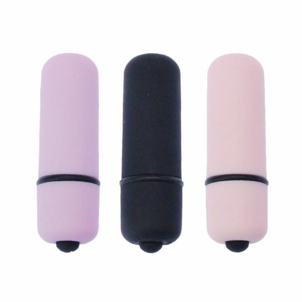 Vibro Bullets | Mode Design – Stick Me Short Purple Vibrators Mode Design