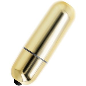 Vibro Bullets | Online – Mini Bullet Vibe – Gold Vibrators Online