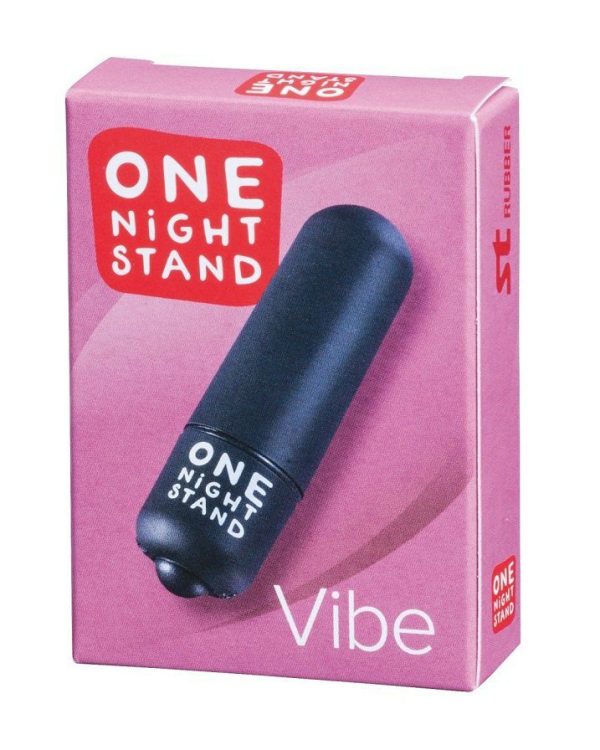 Vibro Bullets | Ons – Vibro Bullet – Black Vibrators One Night Stand