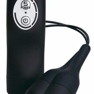 Vibro Eggs | A-One – Twin Vibrators – Black Vibrators A-One