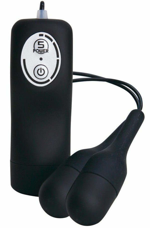 Vibro Eggs | A-One – Twin Vibrators – Black Vibrators A-One