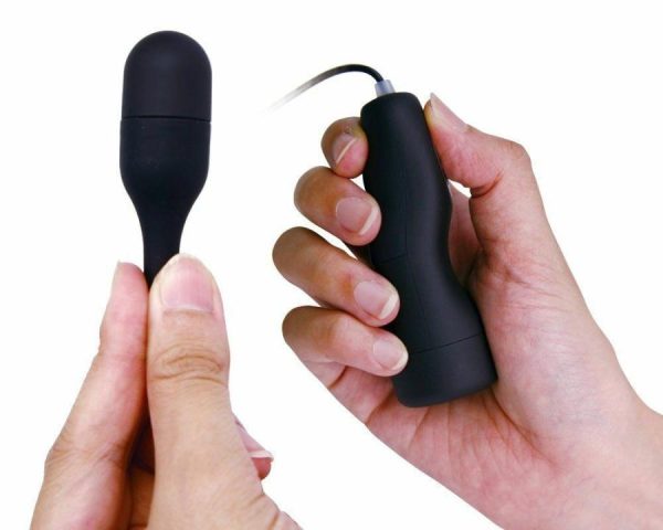 Vibro Eggs | A-One – Twin Vibrators – Black Vibrators A-One