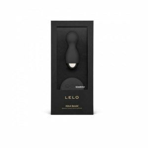 Vibro Eggs | Lelo – Hula Massager – Black Vibrators Lelo