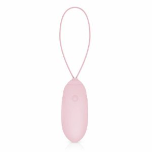 Vibro Eggs | Luv Egg – Vibro Egg W Remote Control – Pink Vibrators Luv Egg