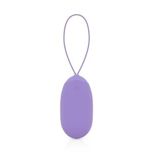 Vibro Eggs | Luv Egg – Vibro Egg Xl – Purple Vibrators Luv Egg