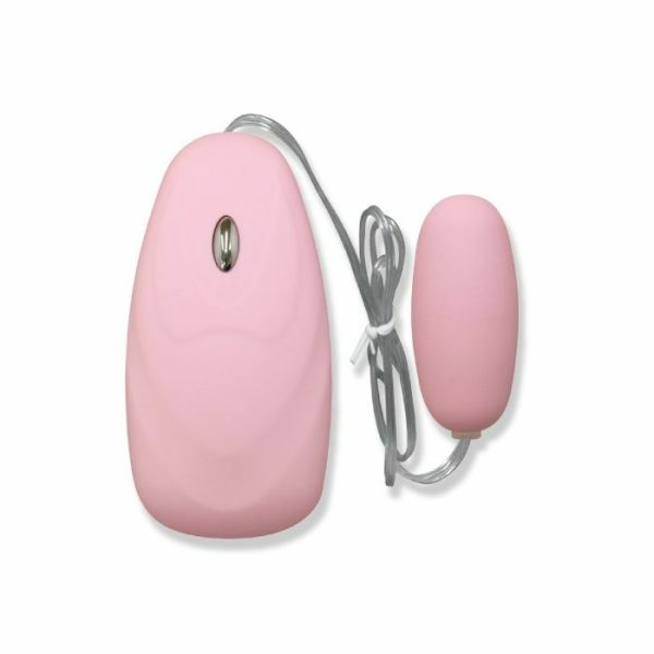 Vibro Eggs | Mode Design – Wankuri Rotor – Pink Vibrators Mode Design