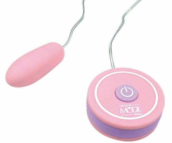 Vibro Eggs | Mode Design – Yo Yo Rotor – Pink Vibrators Mode Design