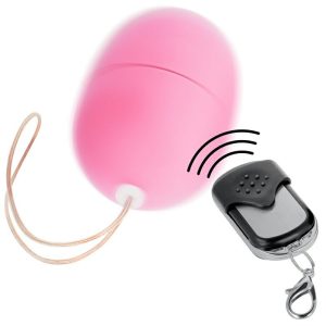 Vibro Eggs | Online – Vibro Egg W Remote S – Pink Vibrators Online