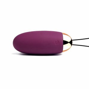 Vibro Eggs | Svakom – Elva Remote Control Vibrating Bullet – Violet Vibrators SVAKOM