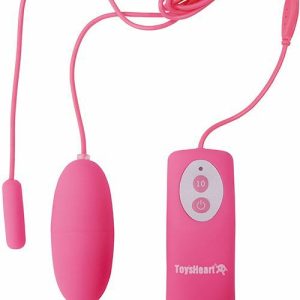 Vibro Eggs | Toysheart – Double Head Rotar – Pink Vibrators ToysHeart