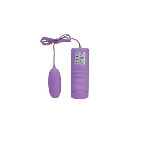 Vibro Eggs | Toysheart – Inspiration Big Vibro Bullet – Purple Vibrators ToysHeart