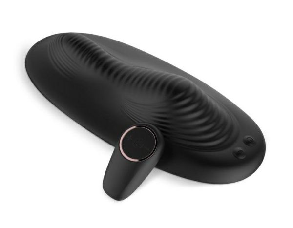 Vibro Grinders | Easytoys – Vibe Pad Double Vibration – Black Vibrators Easytoys