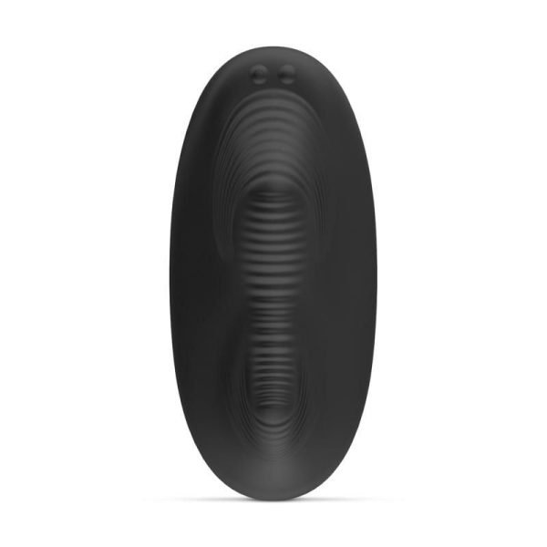 Vibro Grinders | Easytoys – Vibe Pad Double Vibration – Black Vibrators Easytoys