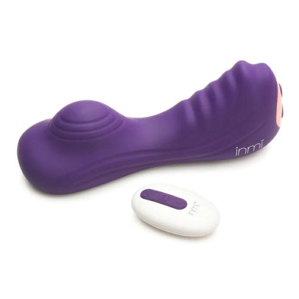 Vibro Grinders | Inmi – Ride N’ Grind Vibro Grinder – Purple Vibrators Inmi