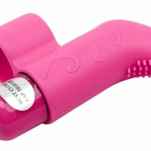 Vibro Massagers | Chisa – Missweet Finger Vibe – Pink Vibrators Chisa