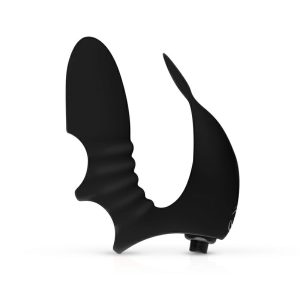 Vibro Massagers | Easytoys – Finger Vibrator – Black Vibrators Easytoys