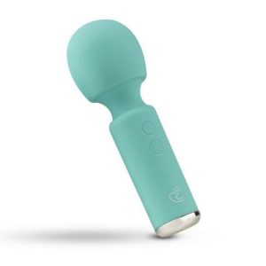 Vibro Massagers | Easytoys – Mini Vibe Wand – Aqua Vibrators Easytoys