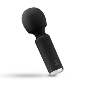 Vibro Massagers | Easytoys – Mini Vibe Wand – Black Vibrators Easytoys