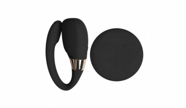 Vibro Massagers | Lelo – Tiani 3 Massager – Black Vibrators Lelo