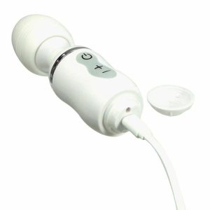 Vibro Massagers | Mode Design – Denma Daisy – White Vibrators Mode Design