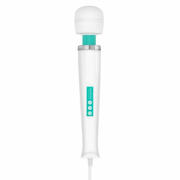 Vibro Massagers | Mymagicwand – Powerful Vibro Massager – Turquoise Vibrators MyMagicWand