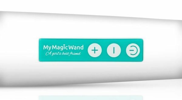 Vibro Massagers | Mymagicwand – Powerful Vibro Massager – Turquoise Vibrators MyMagicWand