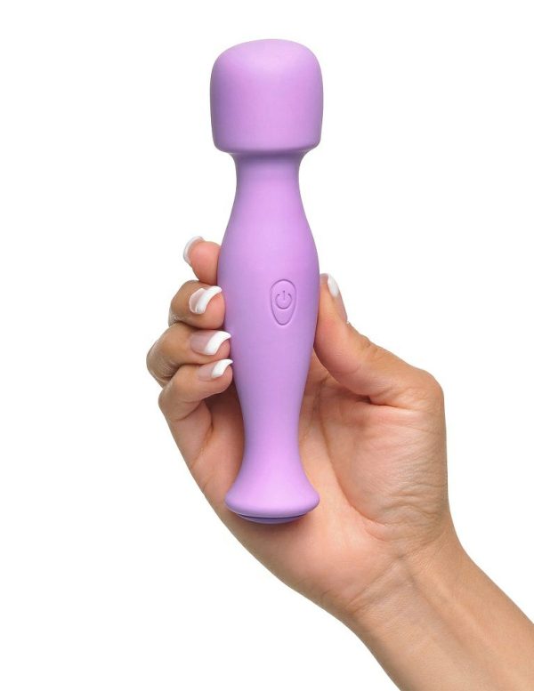 Vibro Massagers | Pipedream – Body Massage-Her – Purple Vibrators Pipedream