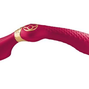 Vibro Massagers | Shunga – Zoa Massager – Raspberry Vibrators Shunga