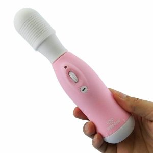 Vibro Massagers | Ssi – Pink Denma 1+ Vibrators SSI