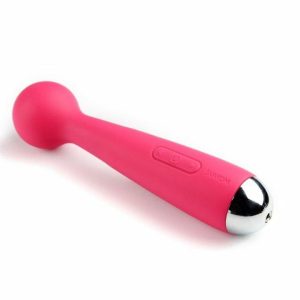 Vibro Massagers | Svakom – Mini Emma Flexible Vibrator – Plum Red Vibrators SVAKOM